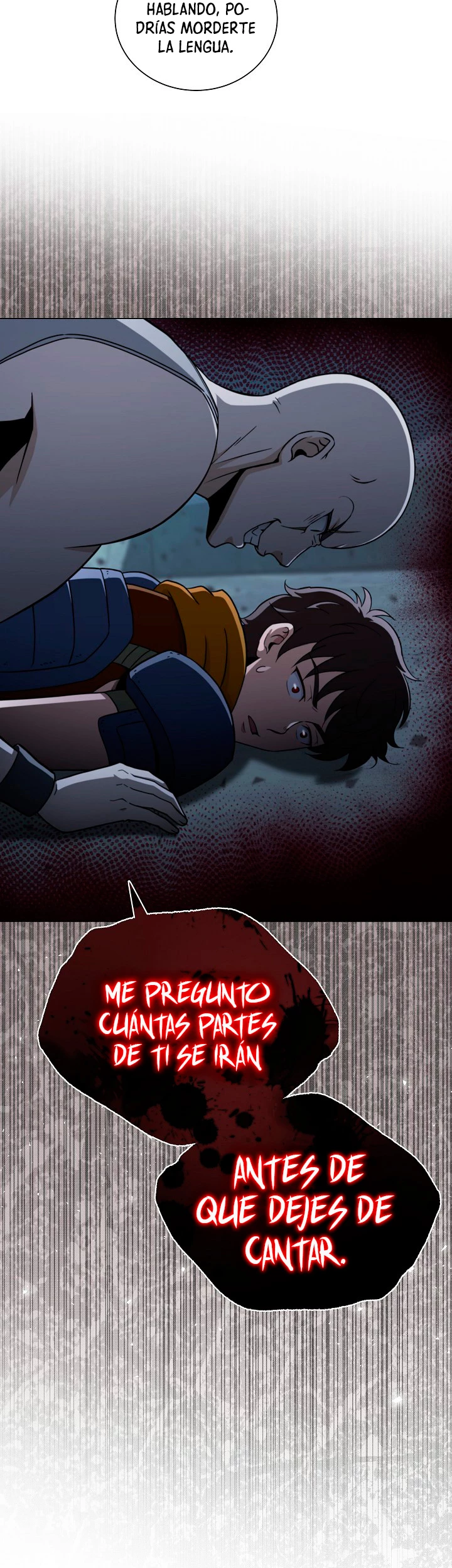 Cazador Carnívoro Capitulo 19 página 4