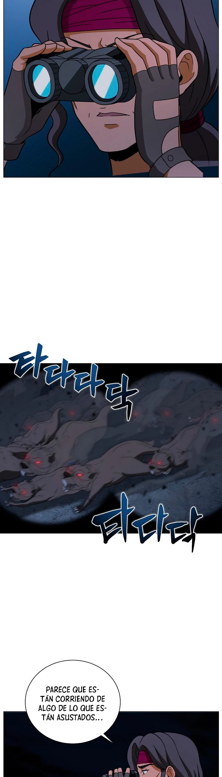 Cazador Carnívoro Capitulo 19 página 42