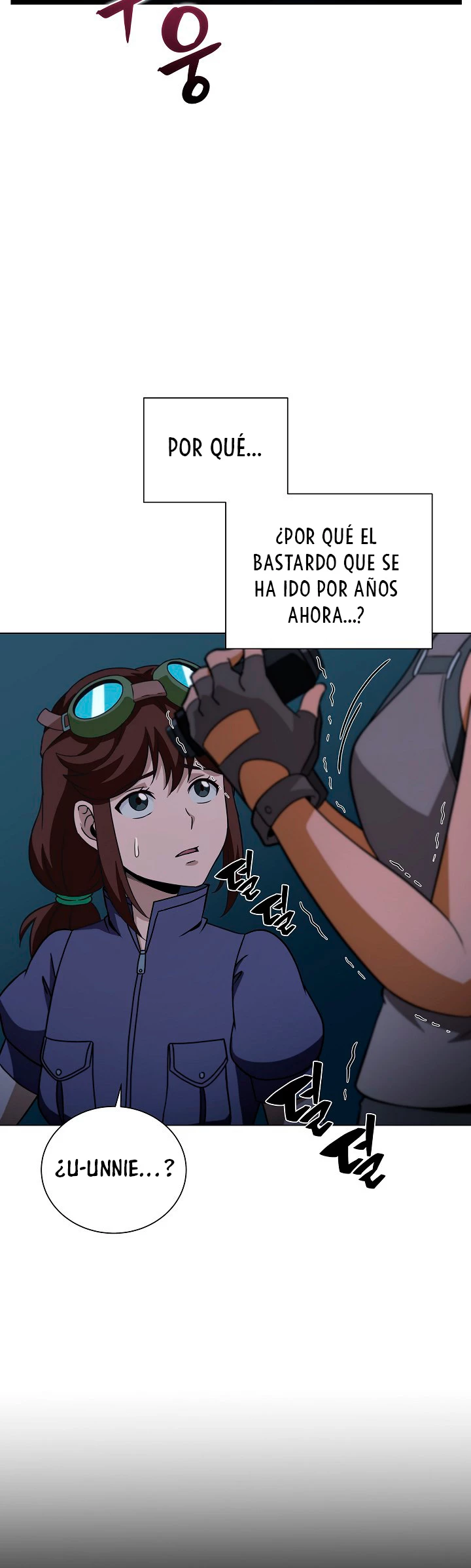 Cazador Carnívoro Capitulo 19 página 45