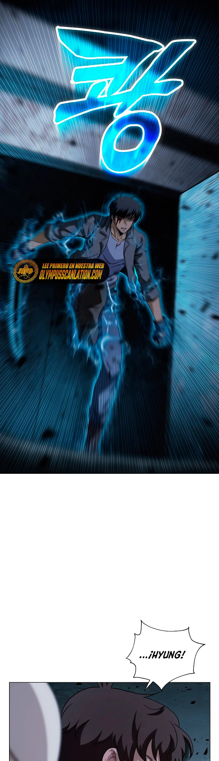Cazador Carnívoro Capitulo 19 página 8