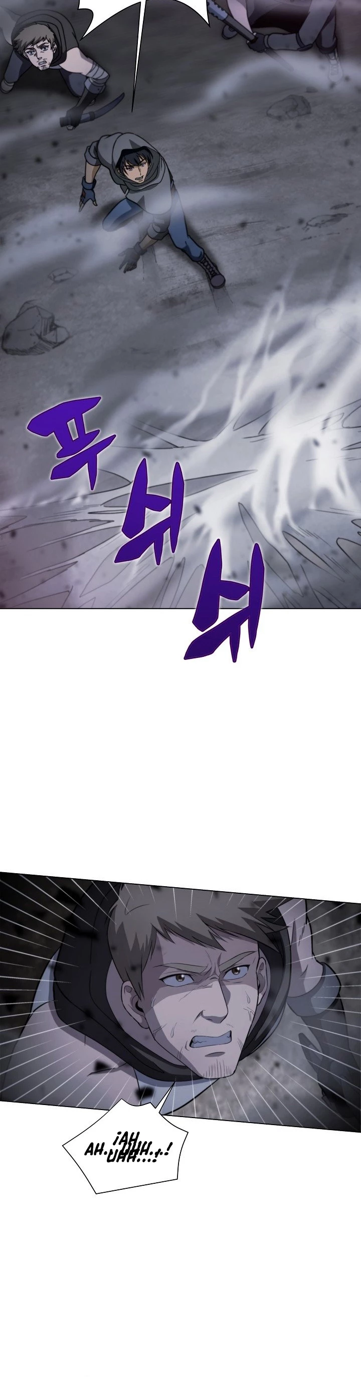 Cazador Carnívoro Capitulo 2 página 11