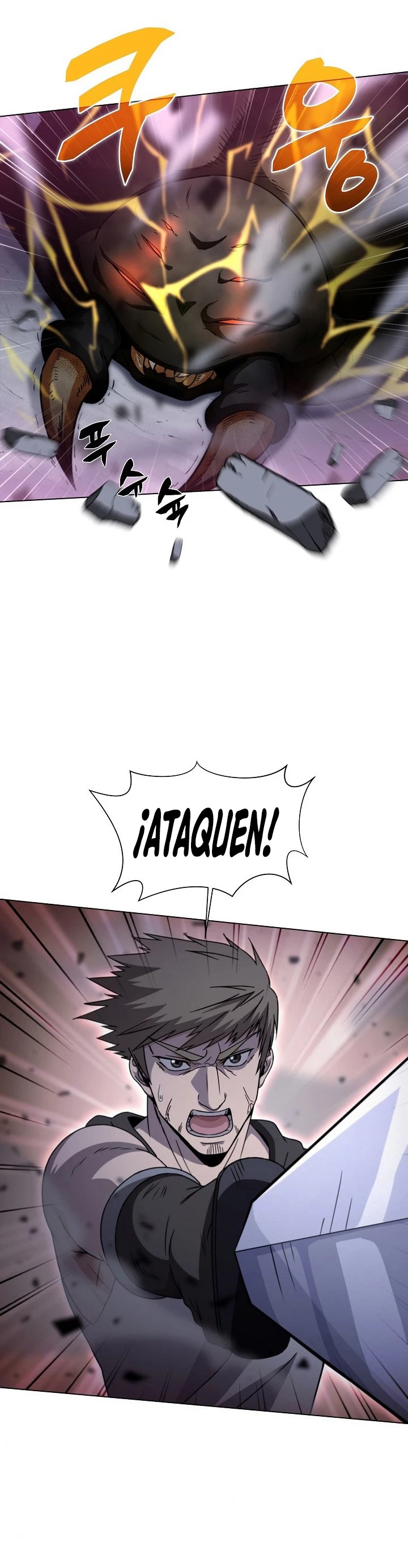 Cazador Carnívoro Capitulo 2 página 24