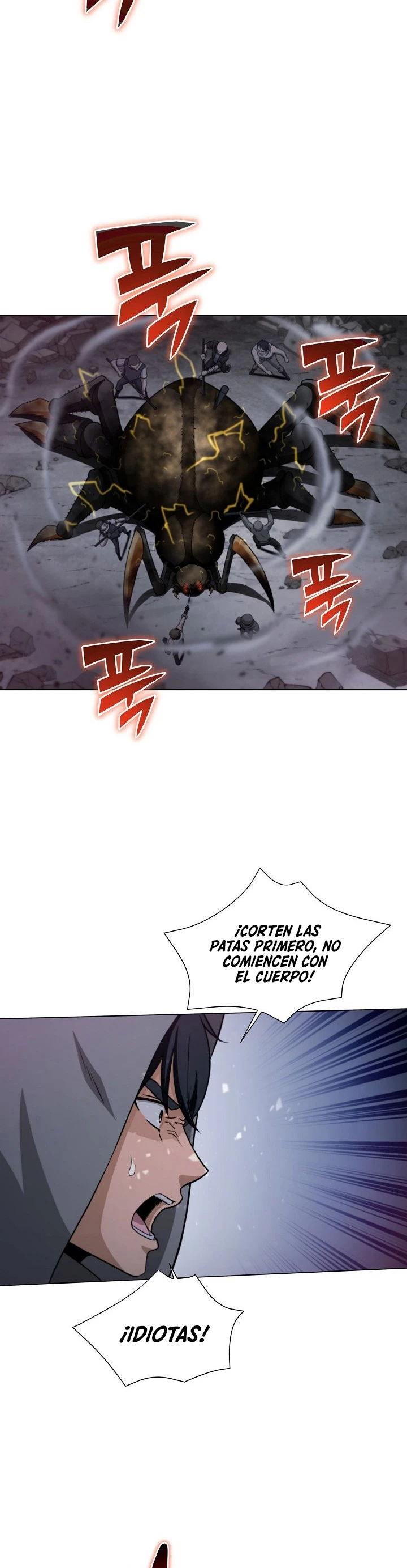Cazador Carnívoro Capitulo 2 página 26