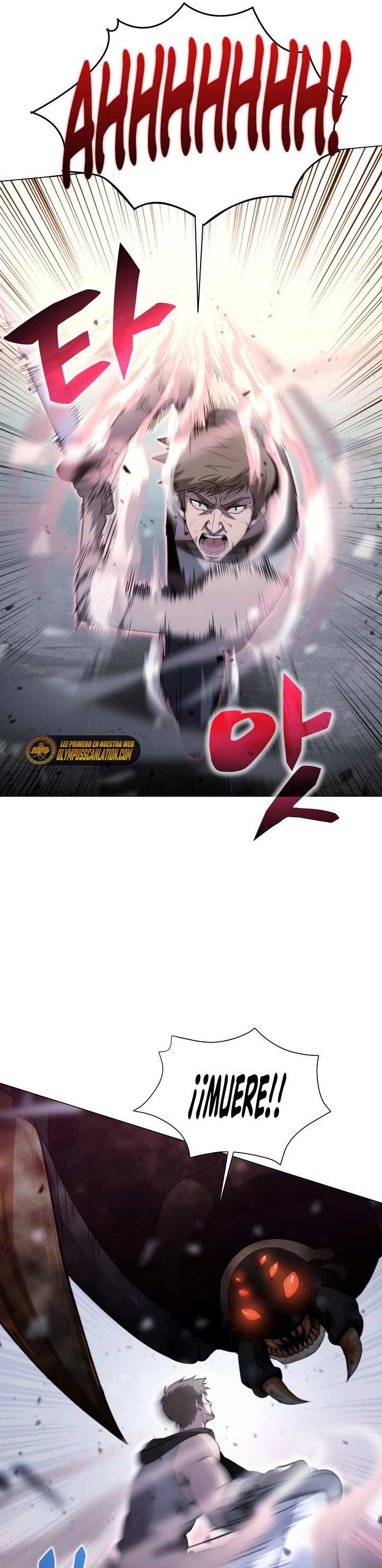 Cazador Carnívoro Capitulo 2 página 30