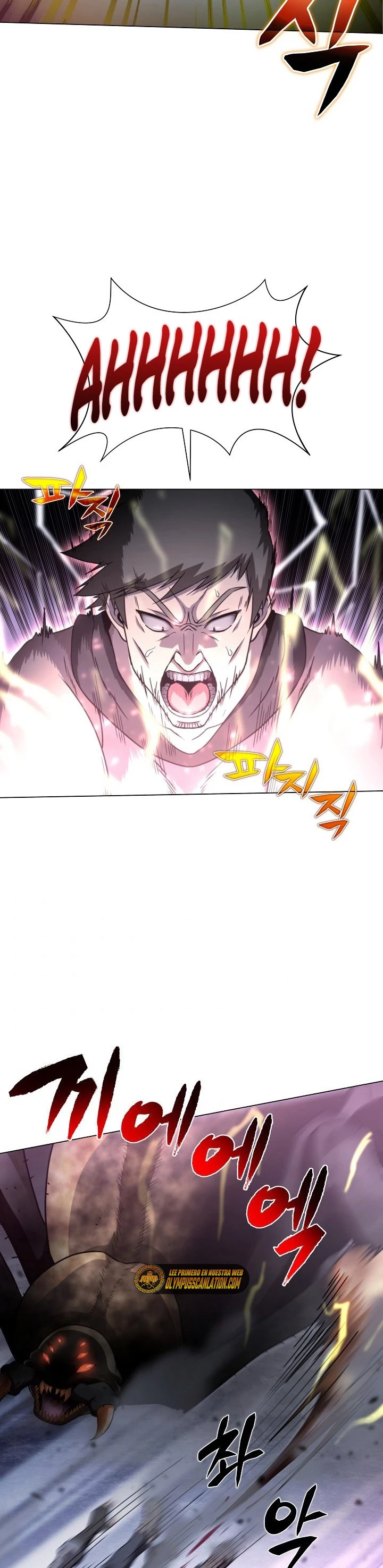 Cazador Carnívoro Capitulo 2 página 35