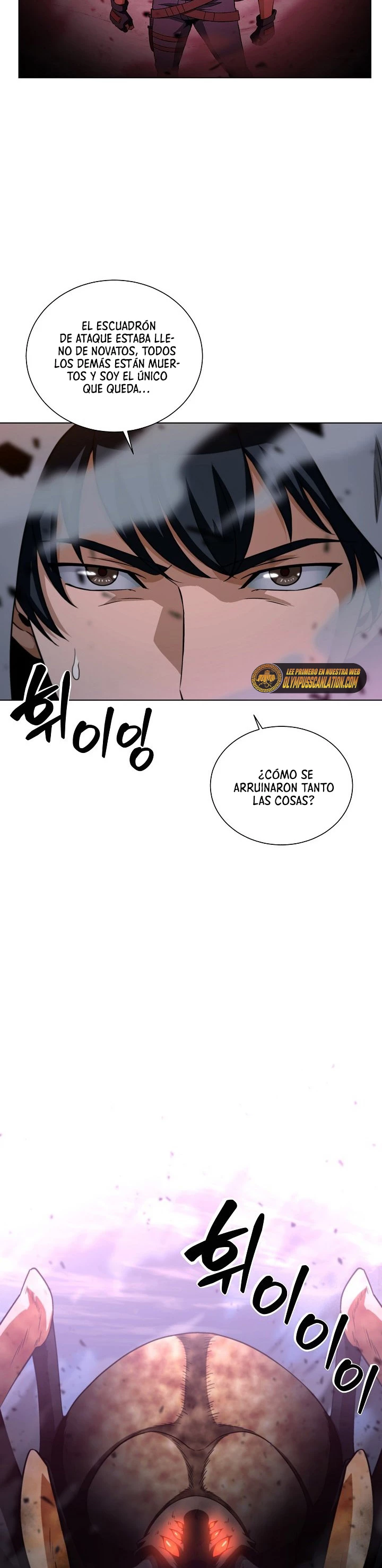 Cazador Carnívoro Capitulo 2 página 38