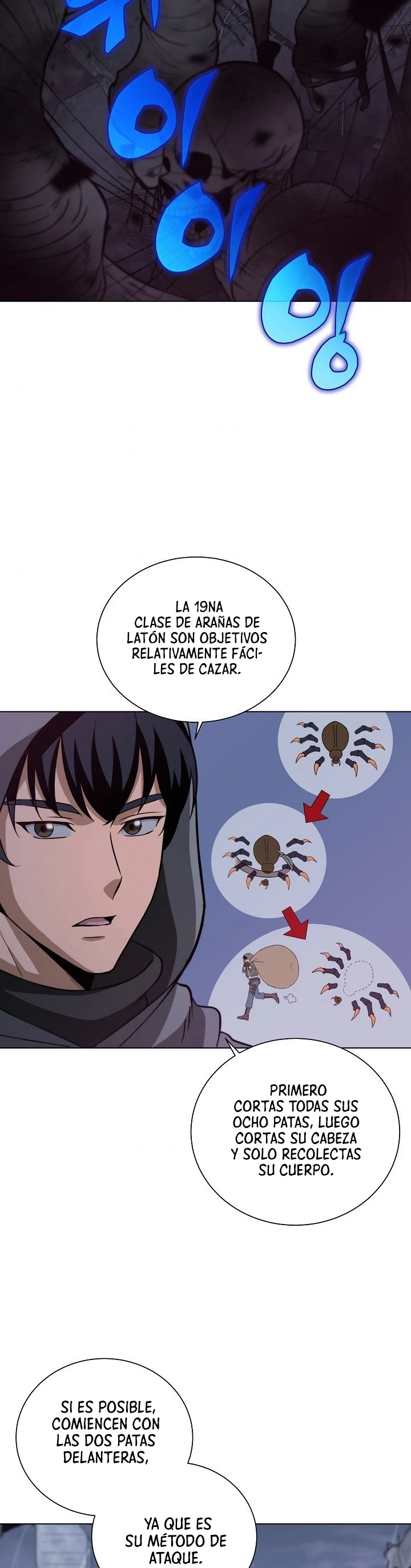 Cazador Carnívoro Capitulo 2 página 6