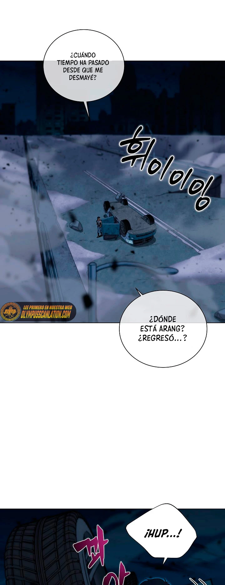 Cazador Carnívoro Capitulo 20 página 23