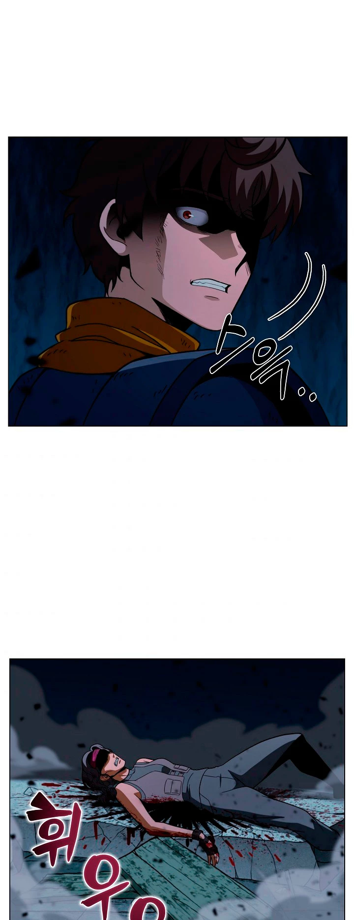 Cazador Carnívoro Capitulo 20 página 35