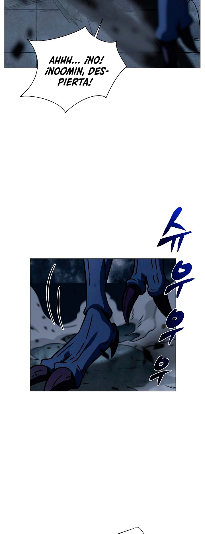 Cazador Carnívoro Capitulo 20 página 39