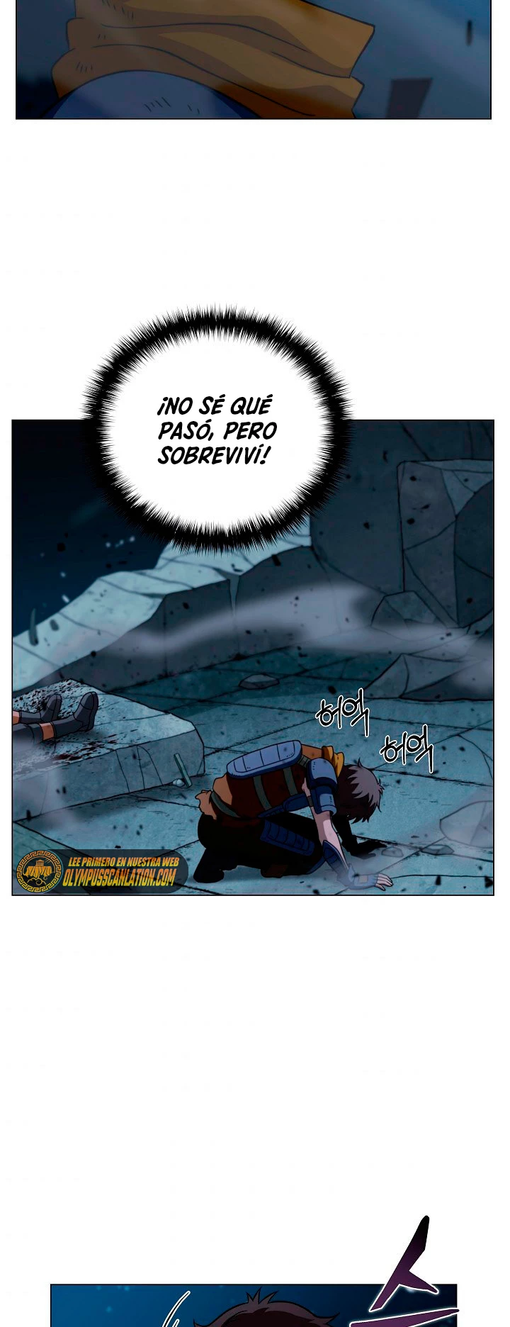 Cazador Carnívoro Capitulo 20 página 52