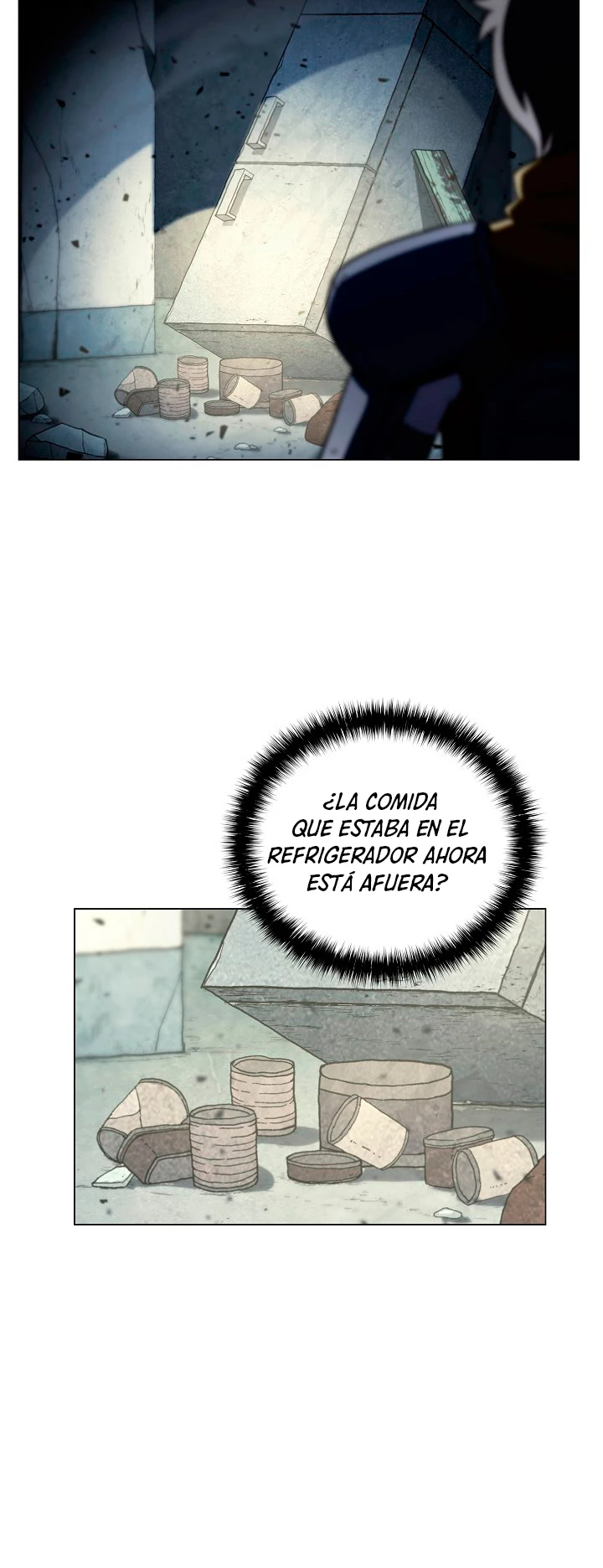 Cazador Carnívoro Capitulo 20 página 60