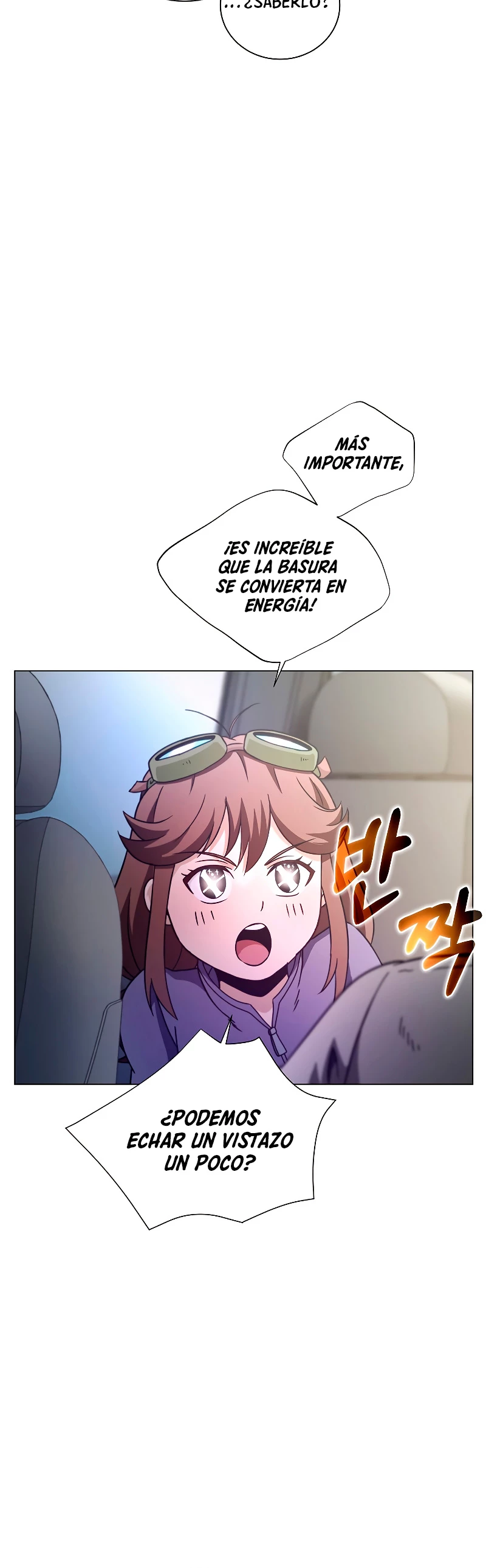 Cazador Carnívoro Capitulo 21 página 17