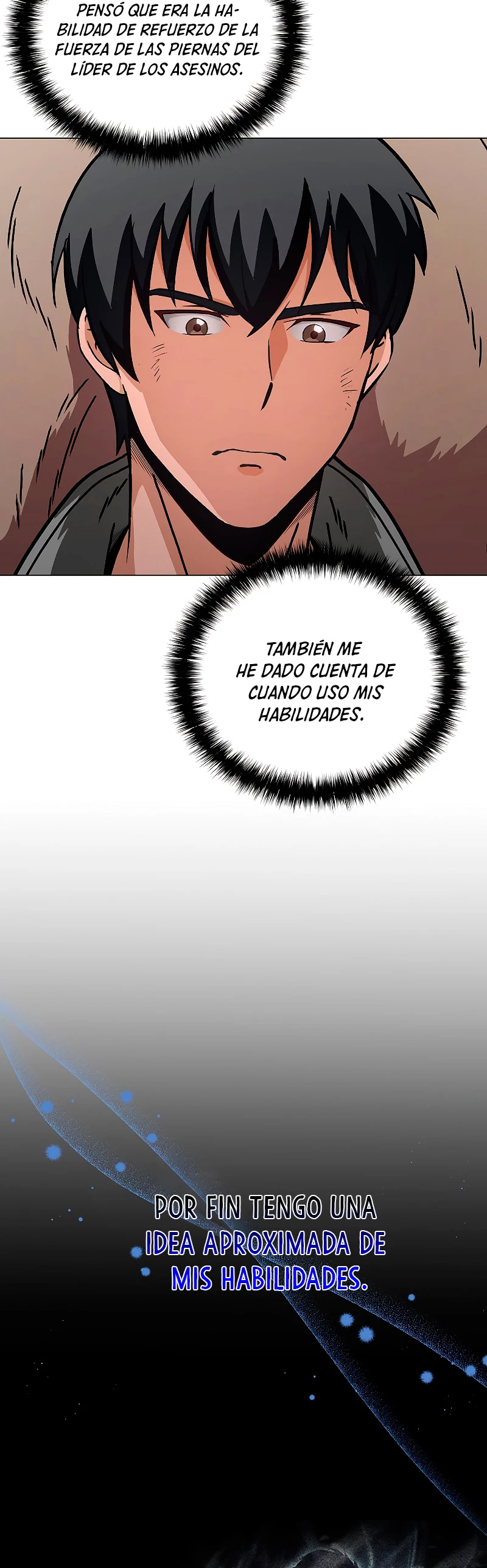Cazador Carnívoro Capitulo 21 página 36