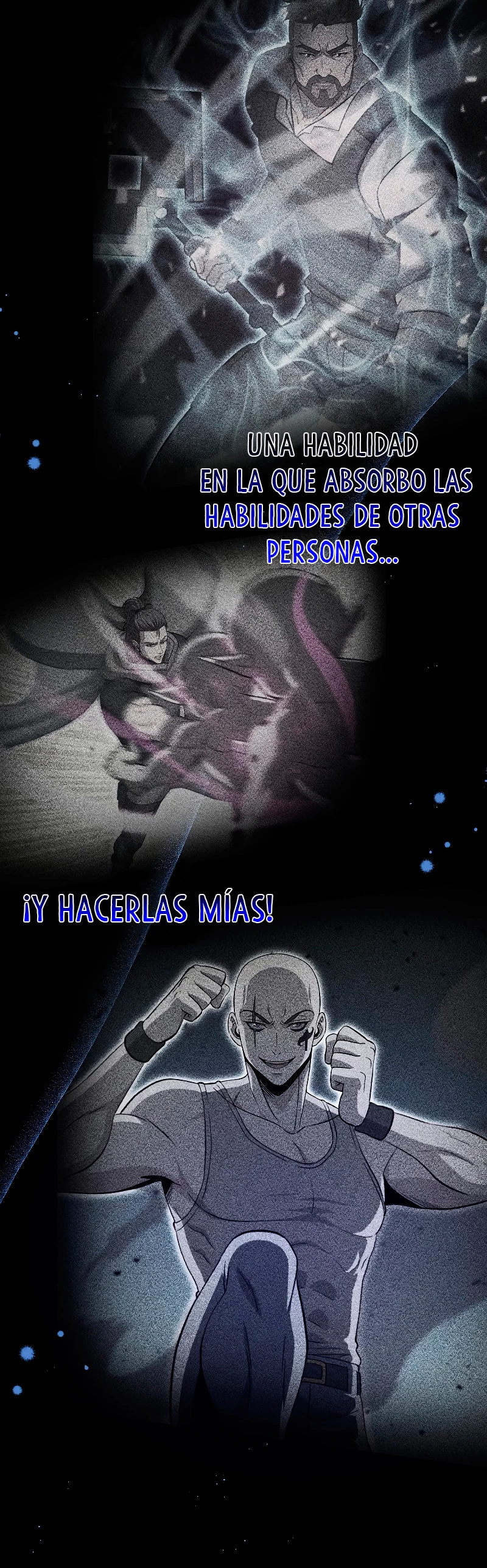 Cazador Carnívoro Capitulo 21 página 37