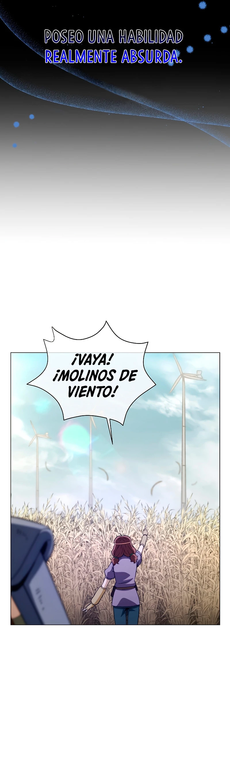 Cazador Carnívoro Capitulo 21 página 38