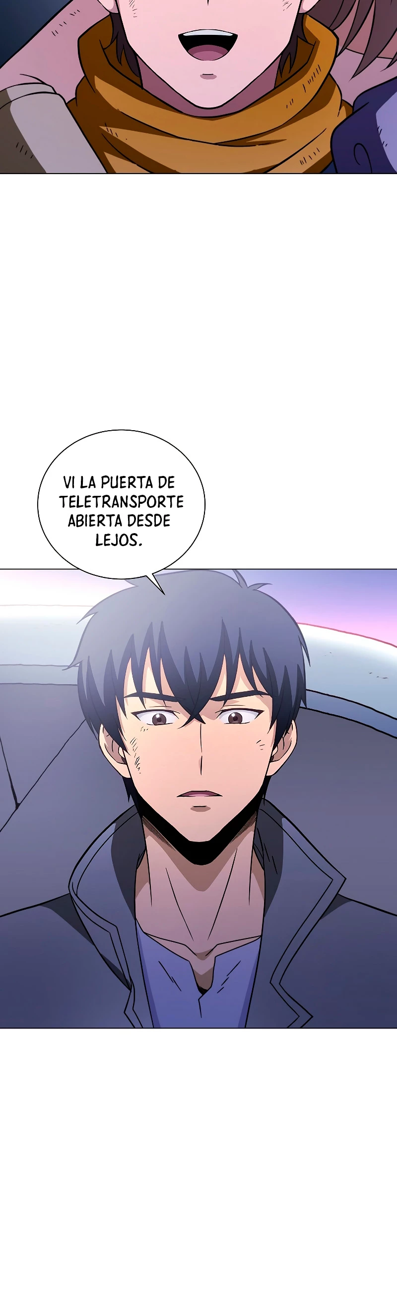 Cazador Carnívoro Capitulo 21 página 4