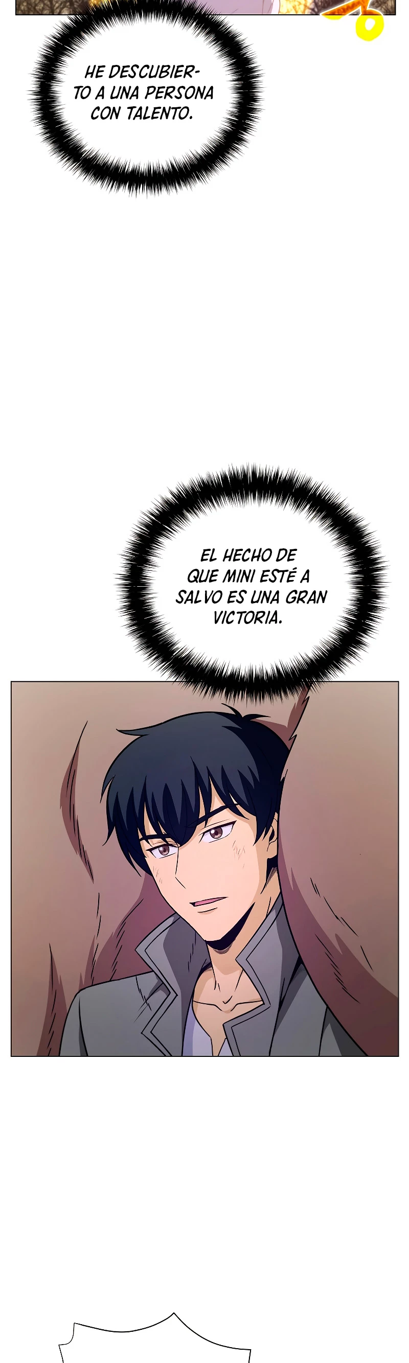 Cazador Carnívoro Capitulo 21 página 40