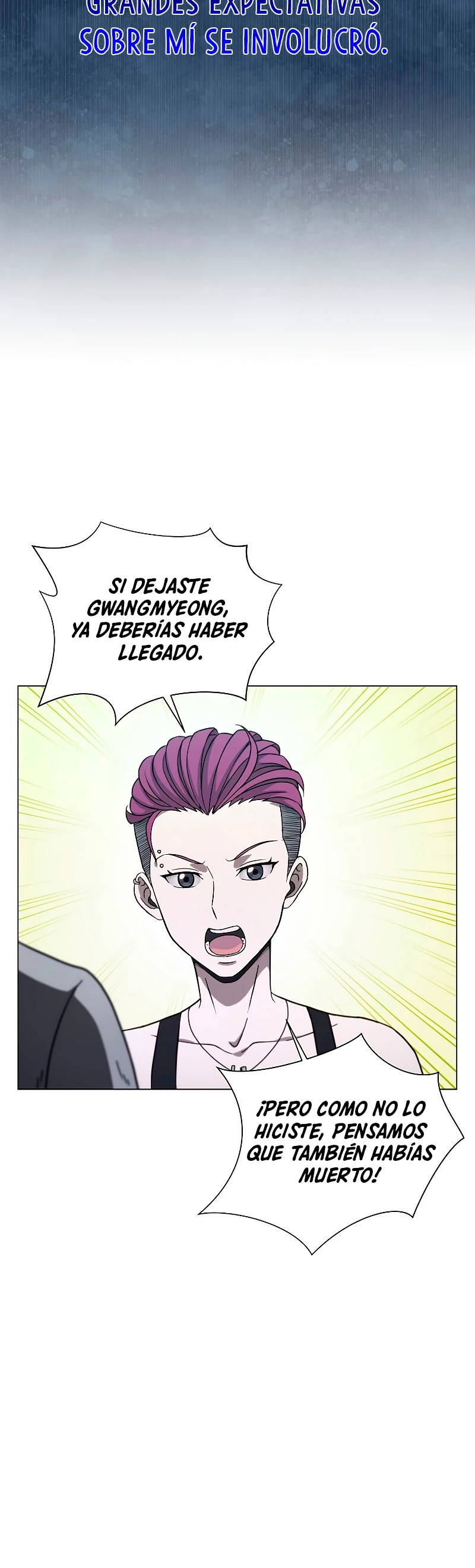 Cazador Carnívoro Capitulo 21 página 52
