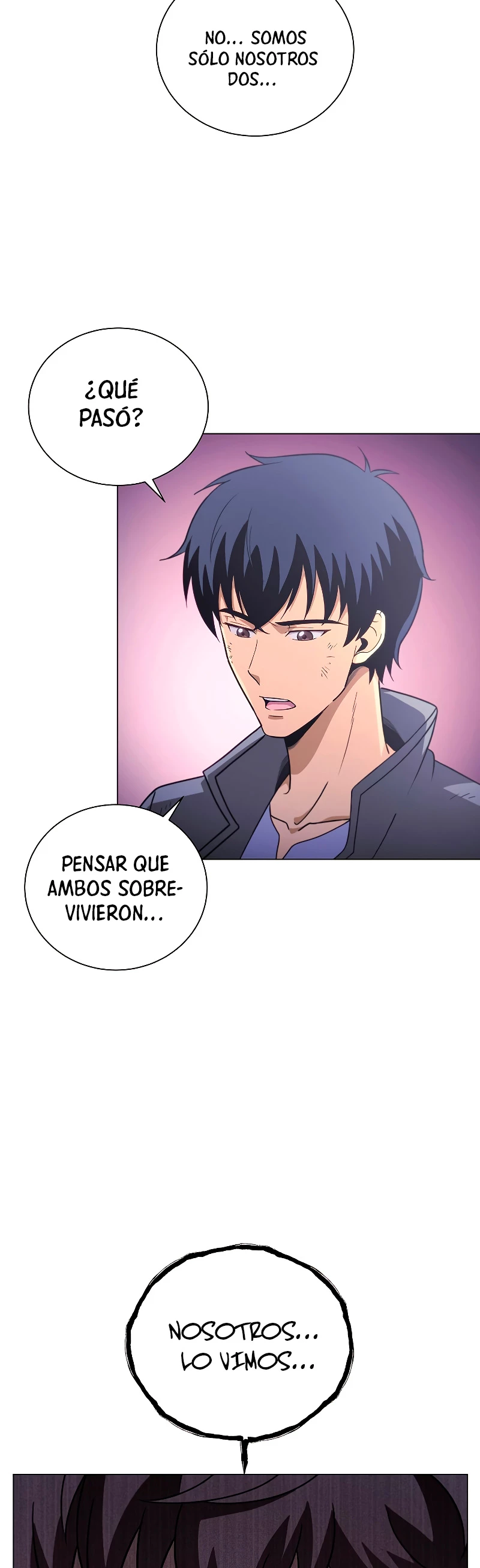Cazador Carnívoro Capitulo 21 página 6