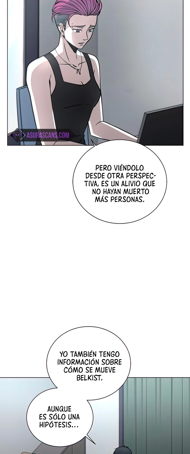 Cazador Carnívoro Capitulo 22 página 11