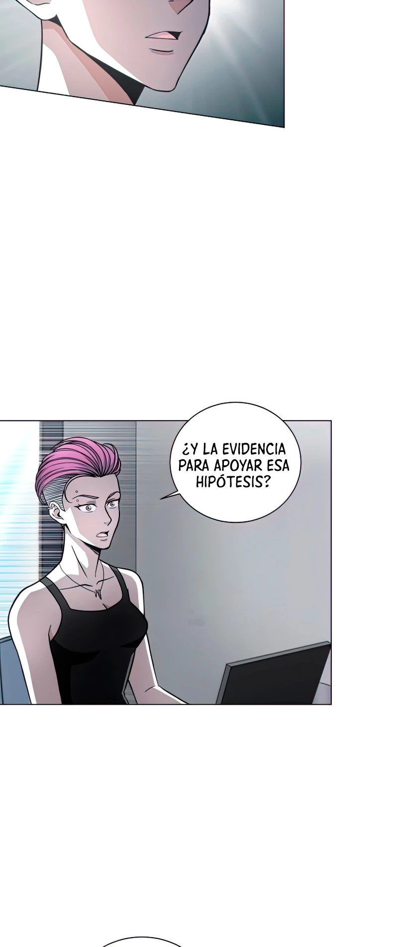 Cazador Carnívoro Capitulo 22 página 14