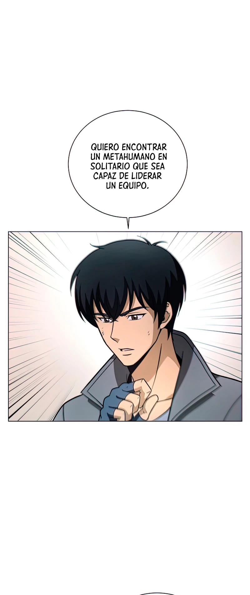 Cazador Carnívoro Capitulo 22 página 19