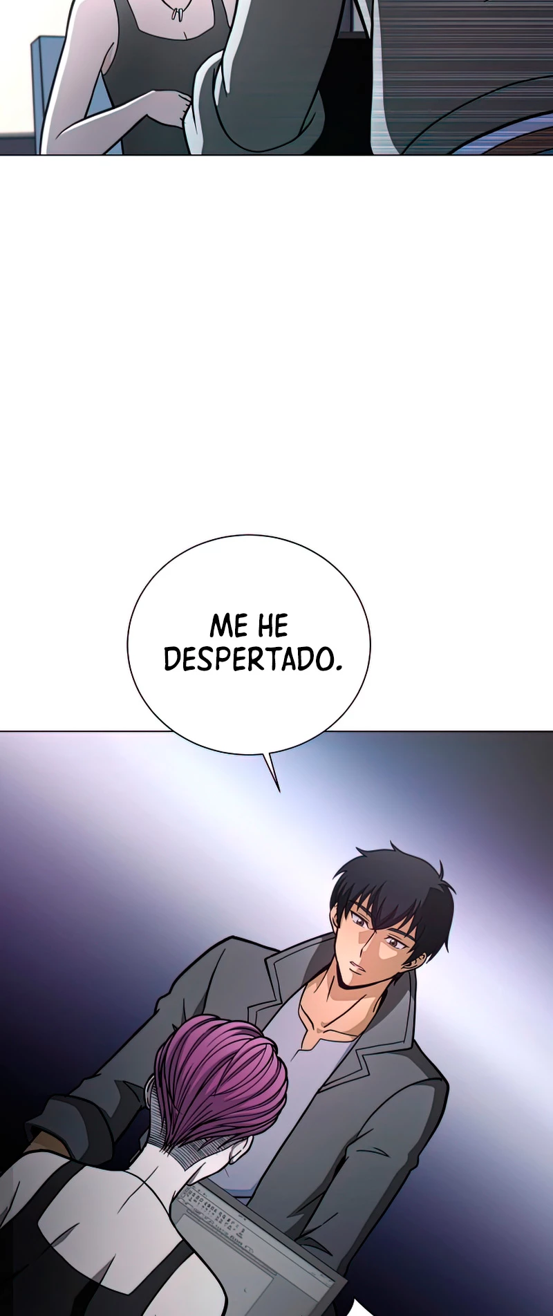 Cazador Carnívoro Capitulo 22 página 22