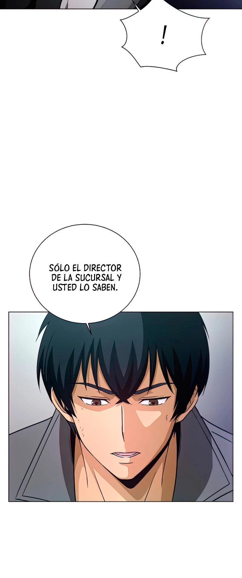Cazador Carnívoro Capitulo 22 página 23