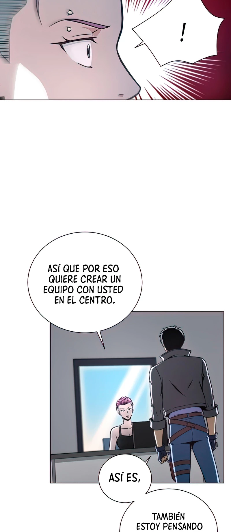 Cazador Carnívoro Capitulo 22 página 28