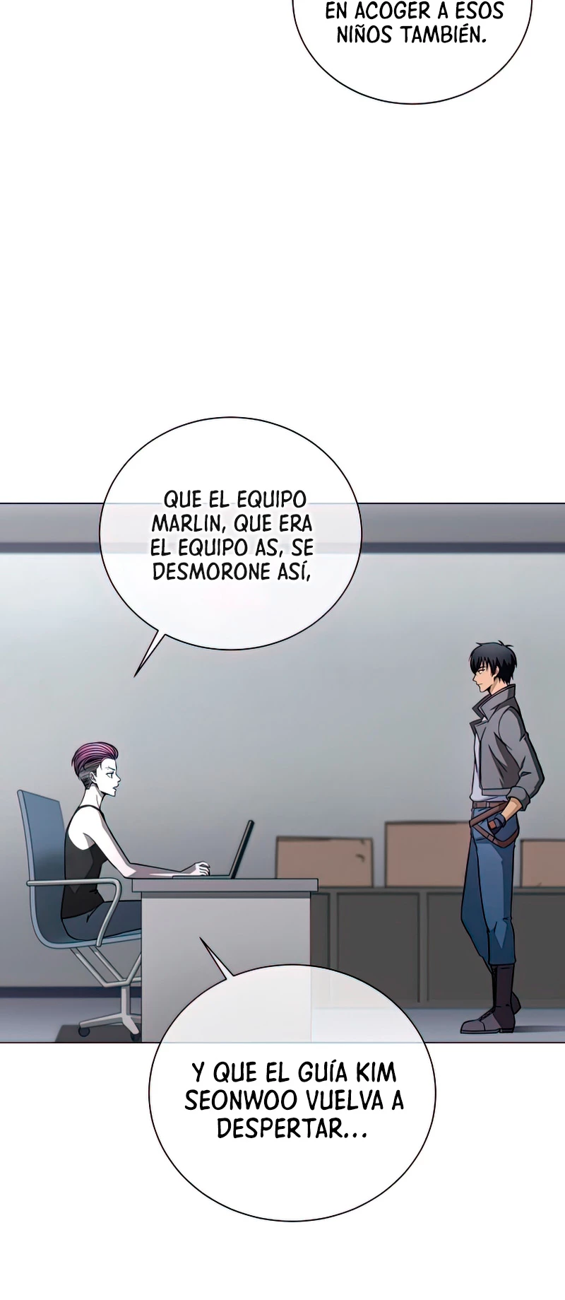Cazador Carnívoro Capitulo 22 página 29