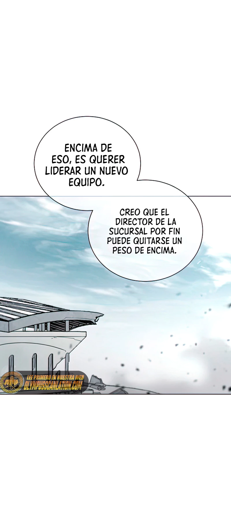 Cazador Carnívoro Capitulo 22 página 30
