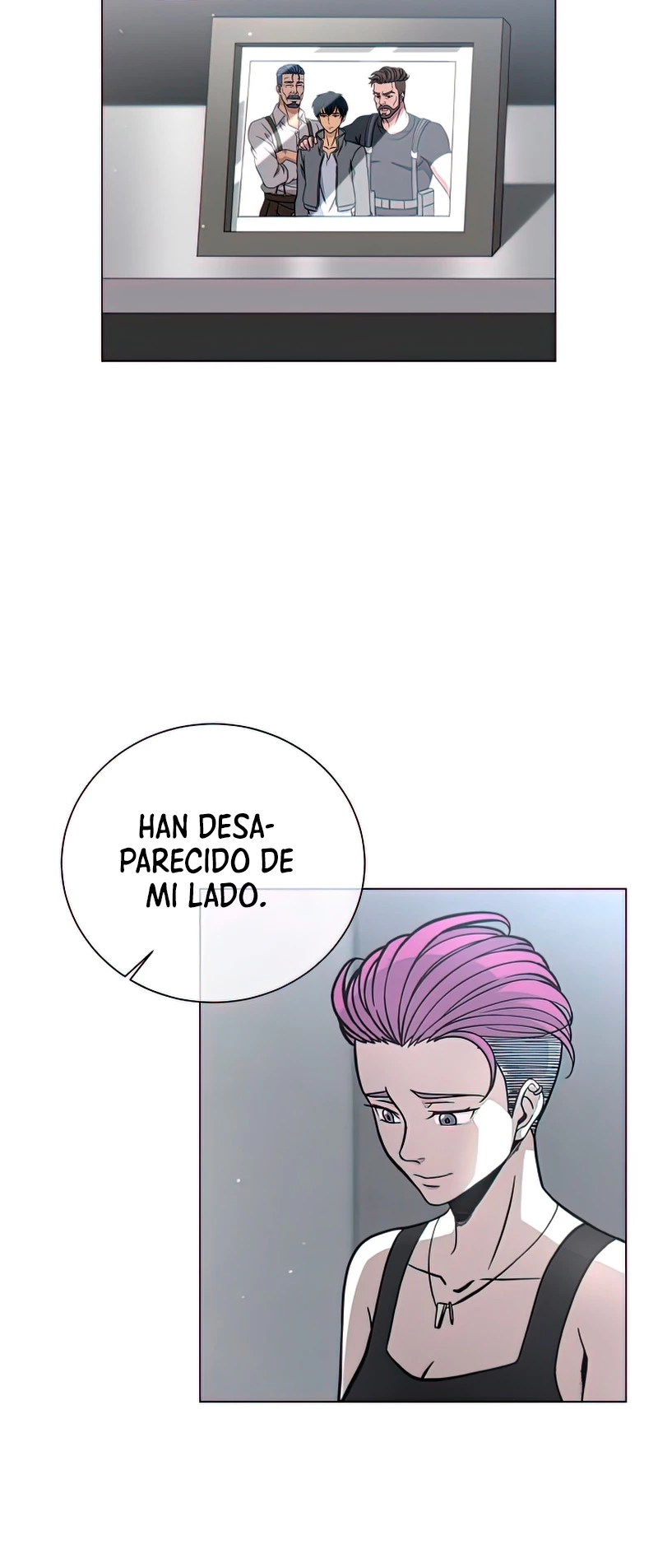 Cazador Carnívoro Capitulo 22 página 33