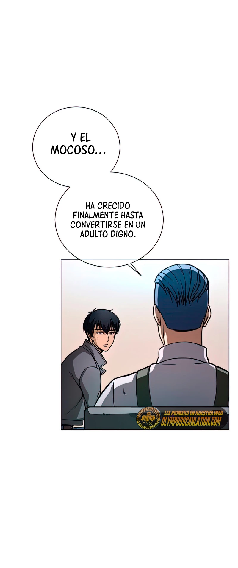 Cazador Carnívoro Capitulo 22 página 34