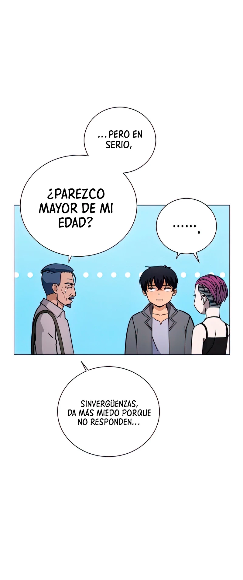 Cazador Carnívoro Capitulo 22 página 37