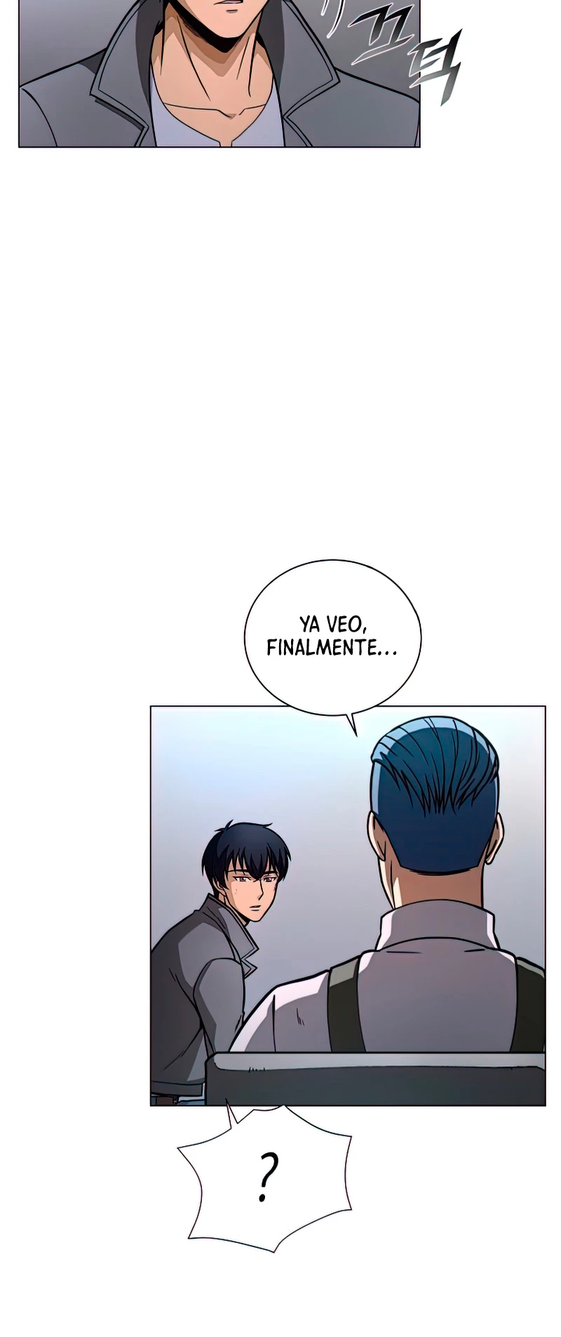 Cazador Carnívoro Capitulo 22 página 40