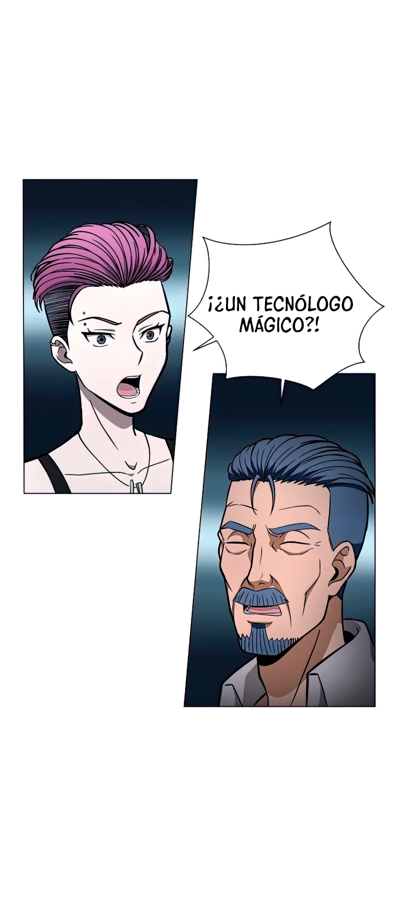 Cazador Carnívoro Capitulo 22 página 48