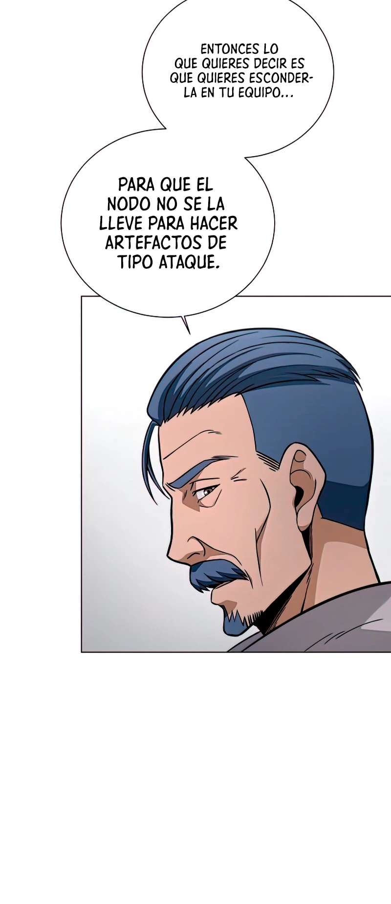 Cazador Carnívoro Capitulo 22 página 50