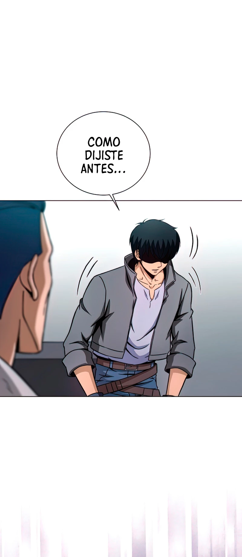 Cazador Carnívoro Capitulo 22 página 54