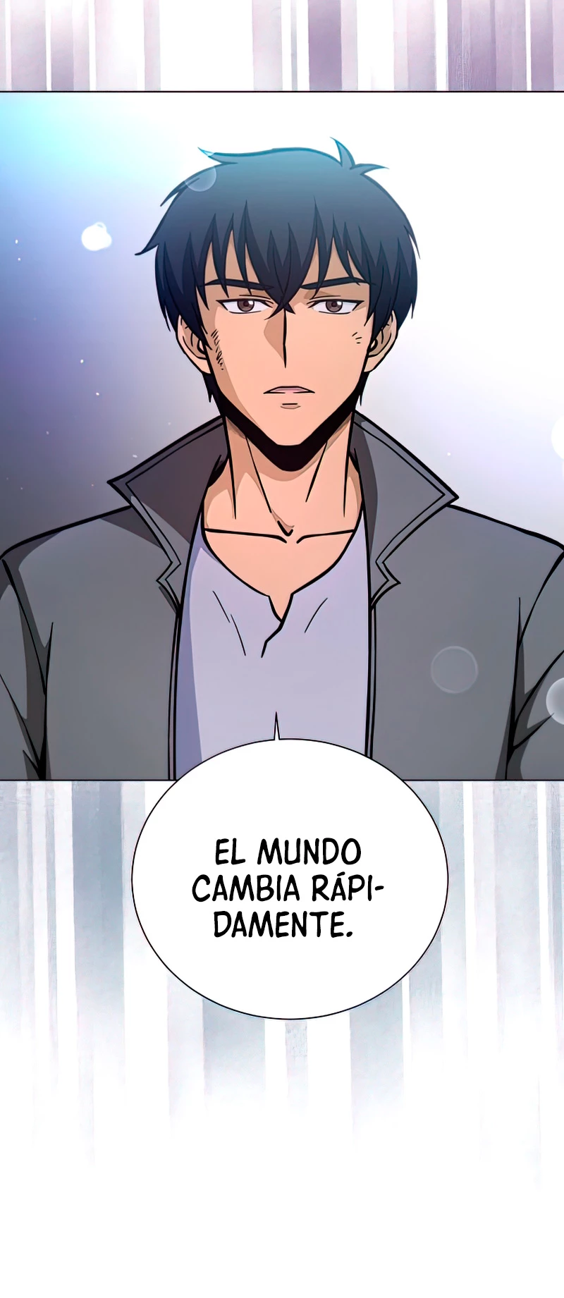 Cazador Carnívoro Capitulo 22 página 55