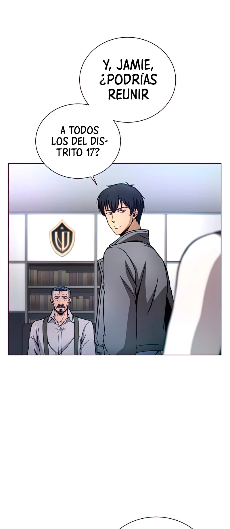 Cazador Carnívoro Capitulo 22 página 56