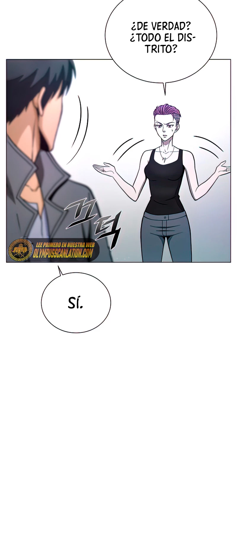 Cazador Carnívoro Capitulo 22 página 57