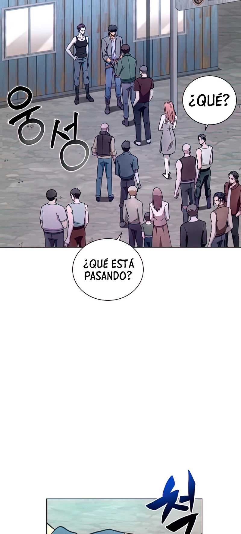 Cazador Carnívoro Capitulo 22 página 59