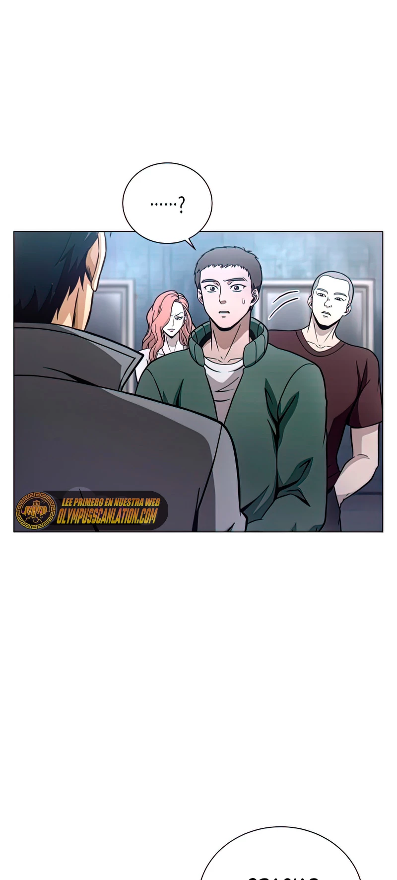 Cazador Carnívoro Capitulo 22 página 61