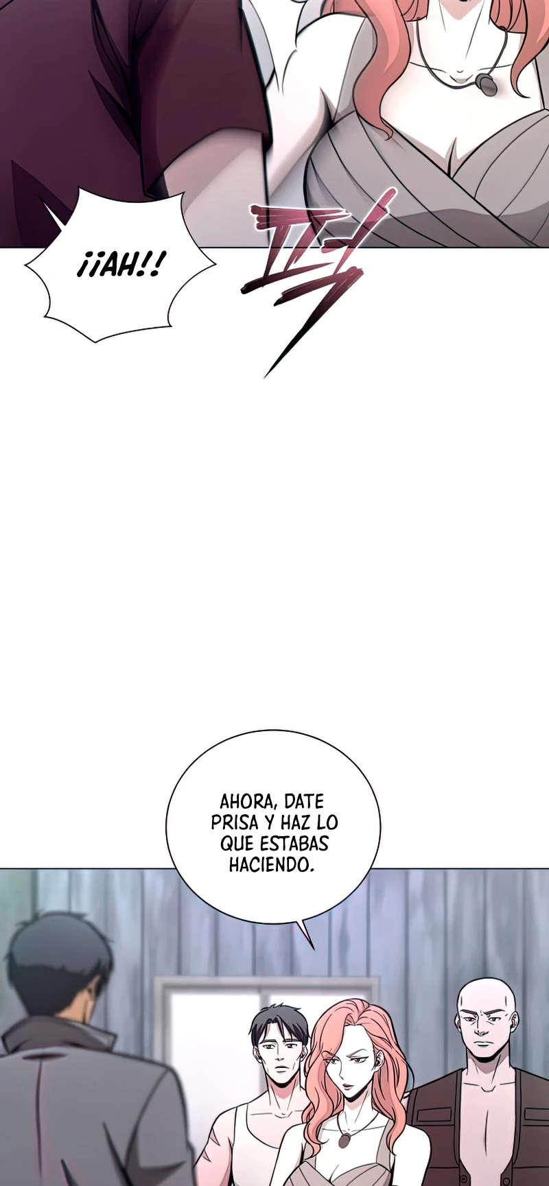 Cazador Carnívoro Capitulo 22 página 67