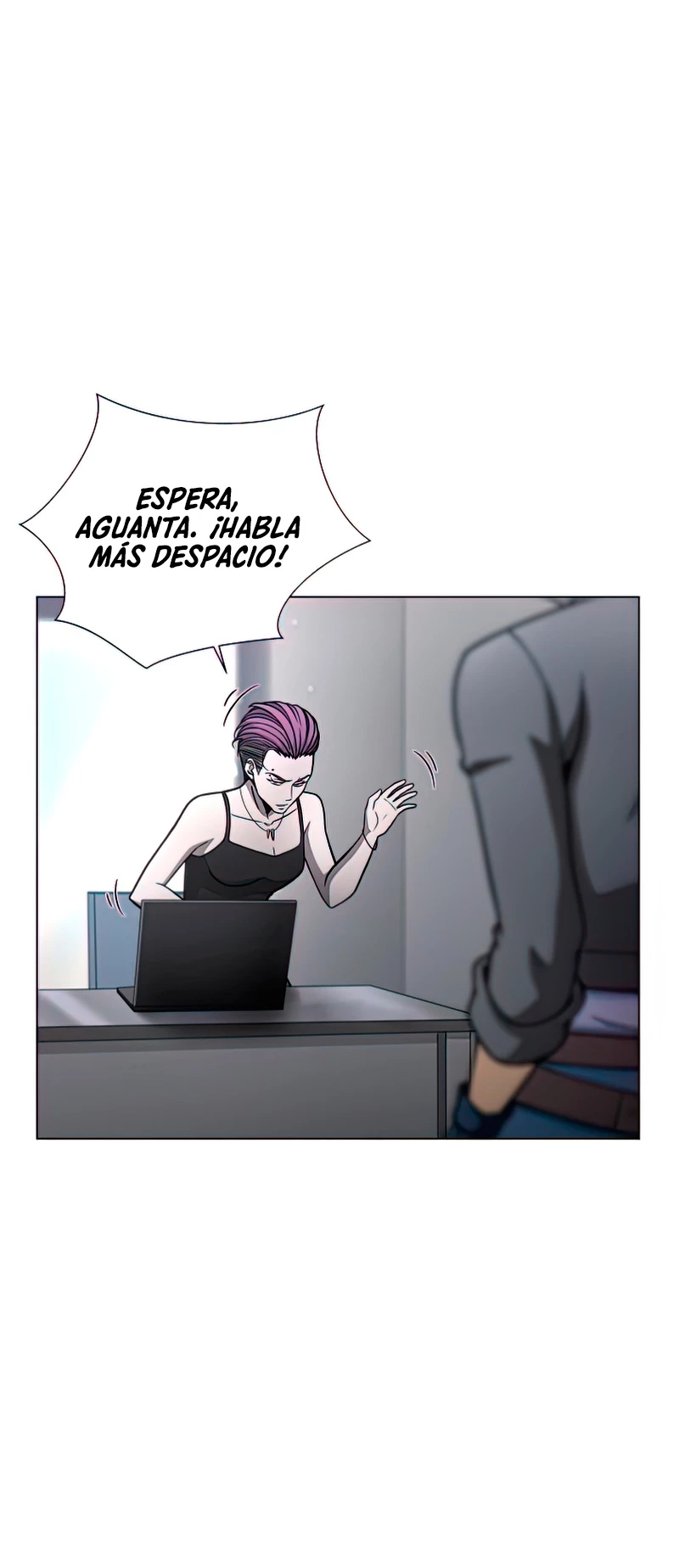 Cazador Carnívoro Capitulo 22 página 7