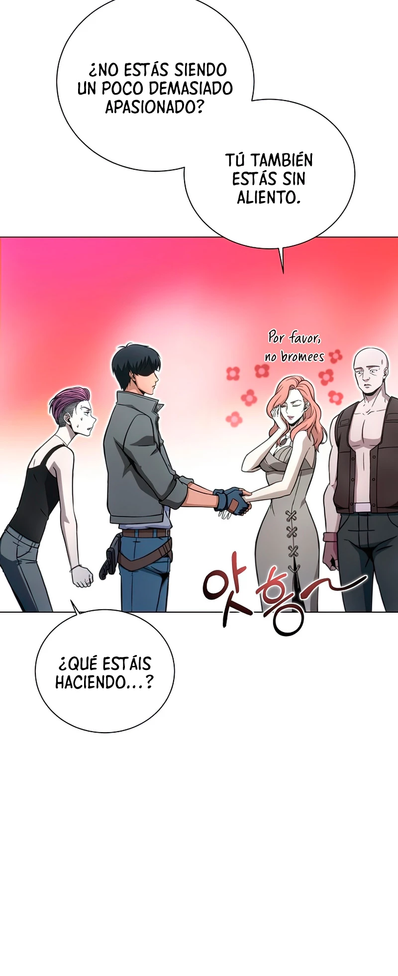 Cazador Carnívoro Capitulo 23 página 16
