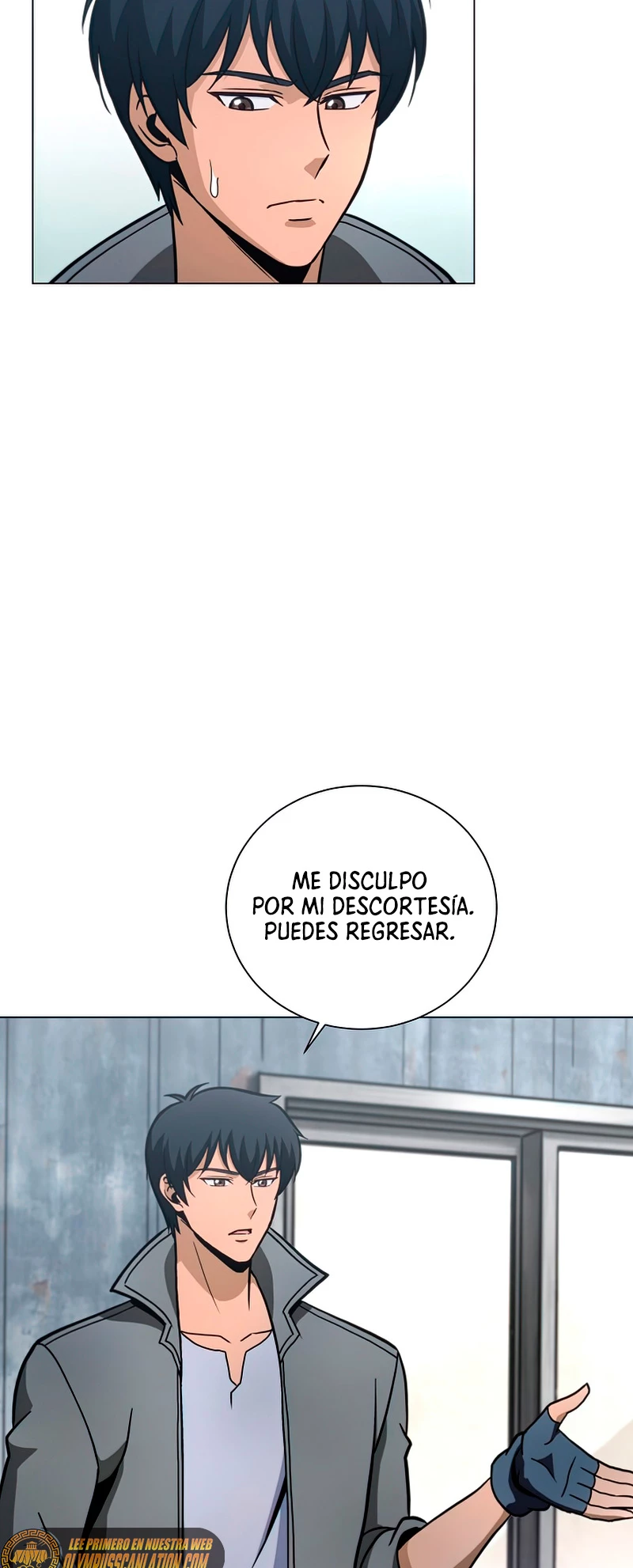 Cazador Carnívoro Capitulo 23 página 19