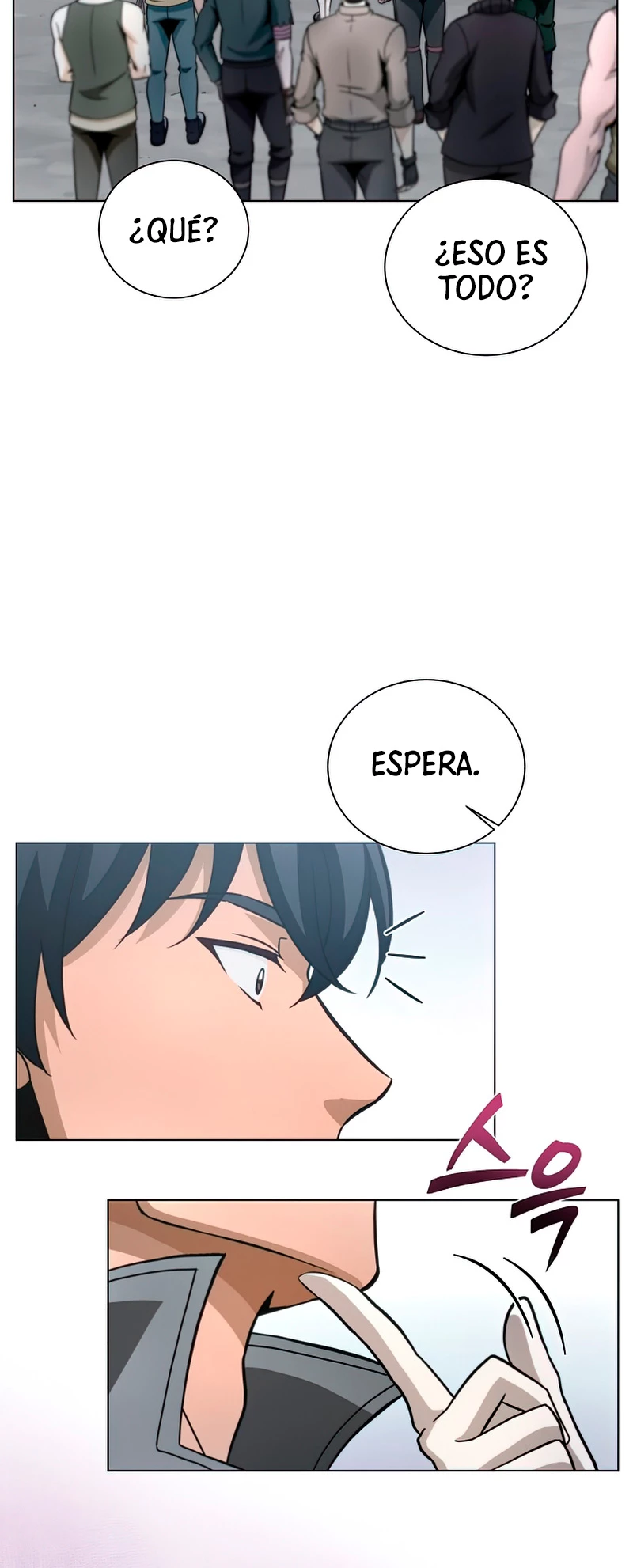 Cazador Carnívoro Capitulo 23 página 21