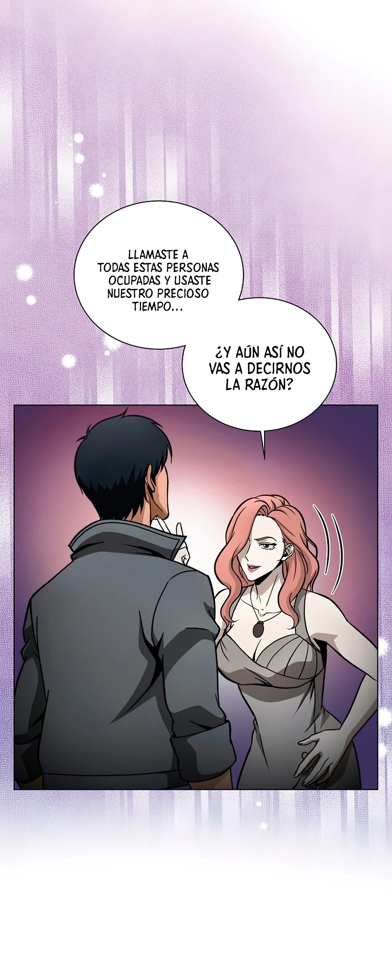 Cazador Carnívoro Capitulo 23 página 22